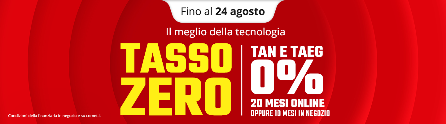 Tasso Zero